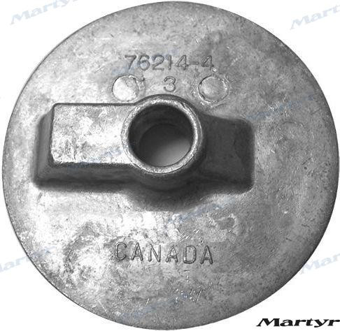 Recambios Marinos Anode Cm762144