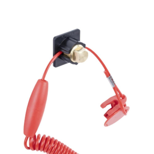 Dometic 1/2" Garboard Plug Dock 020360-10