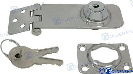 Recambios Marinos Locking Hasp Aisi304 Gs72353