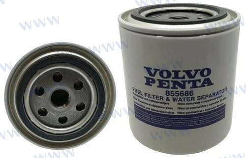 Recambios Marinos Fuel Filter Rm855686-2