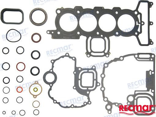 Recambios Marinos Gasket Kit Powerhead Rm27-896142A07