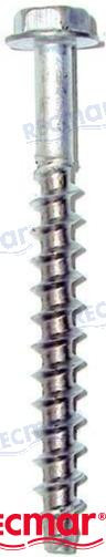 Recambios Marinos Screw Rec10-96411
