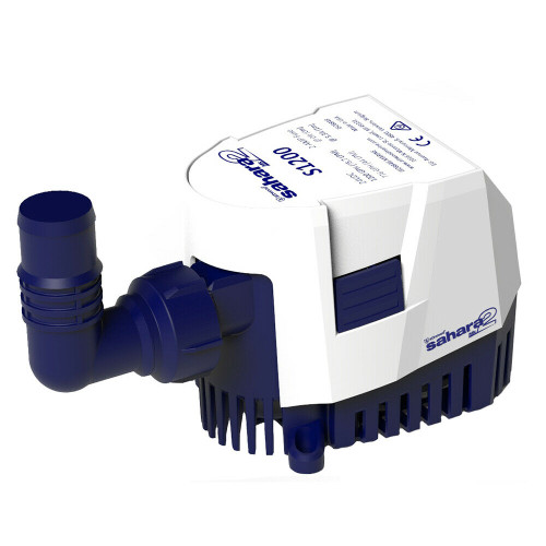 Attwood Marine Sahara Mk2 1200 24V Afctn 5513-7