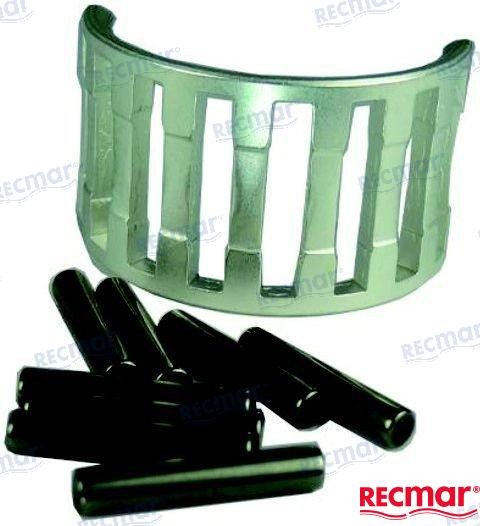 Recambios Marinos Caged Bearing Kit Rec31-43012A1