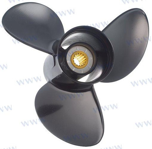Recambios Marinos Aluminum Propeller Sol1411-133-17