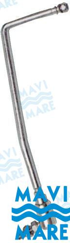 Recambios Marinos Fixed Tiller Arm Gs41080