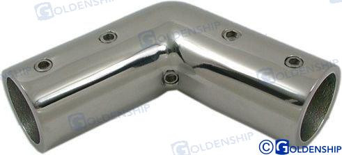 Recambios Marinos Rail Conn Elbow 110Dg 7/8" Gs72324