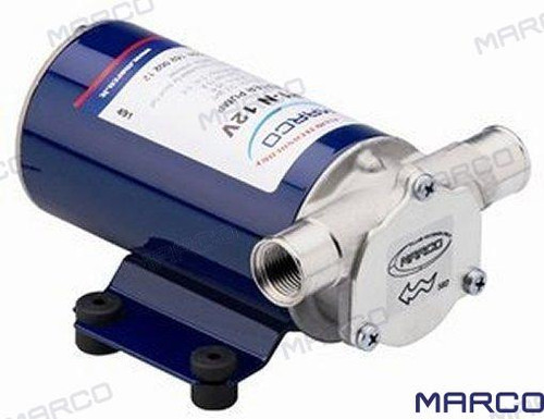 Recambios Marinos Water Pump 35L/Min. 24V. Gs20161
