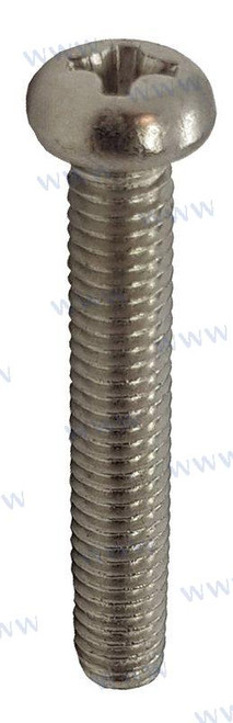 Recambios Marinos Screw M4X25 Pagb/T823-88