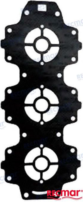 Recambios Marinos Head Cover Gasket Rec61A-11193-A2