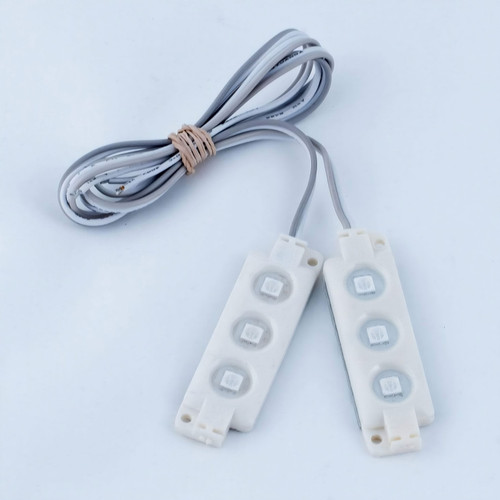 T.H. Marine Small Space Led Lghts-Amber Ledbw-403-A-Dp