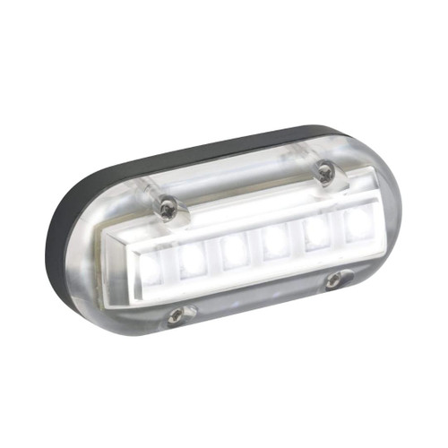 Attwood Marine Light_Led Undwater White 6528W-7