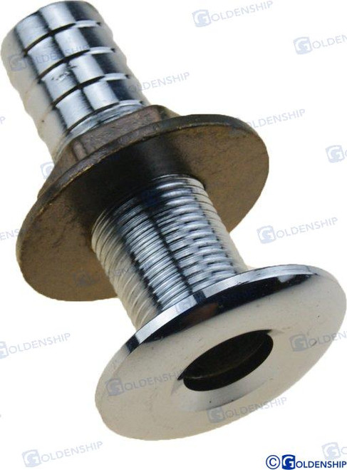 Recambios Marinos Brass Thruhull  3/4" Gs30072