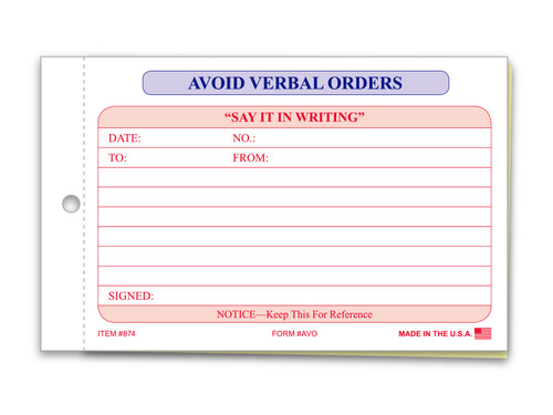 Automotive Service Products Avo 874