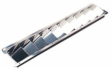 Sea-Dog Line Ss Ventilator 5-Slot 331290-3