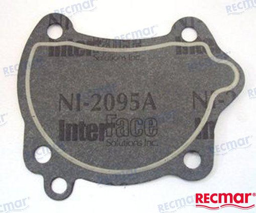 Recambios Marinos Cylinderhead Gasket Rec6E0-11193-A1