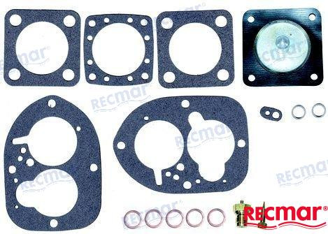 Recambios Marinos Carburetor Kit Rec856472