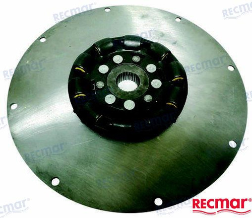 Recambios Marinos Damper Altda-101