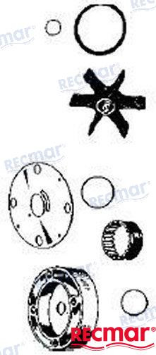 Recambios Marinos O-Ring Rec910238