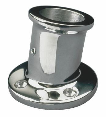 Sea-Dog Line Ss Flag Pole Socket 1-1 /4" 491913-1