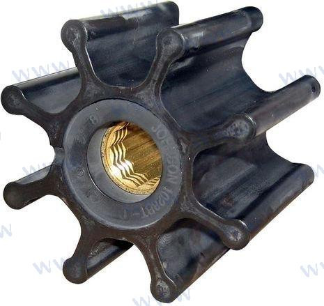 Recambios Marinos Diesel Engine Impeller F7B- Joh09-1028B