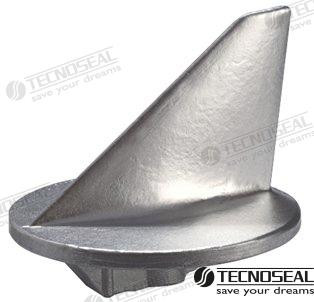 Recambios Marinos Anode Mercury 50Hp Alu Ten00800Al