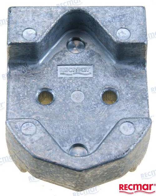 Recambios Marinos Aluminium Anode Rec821631Q1Al
