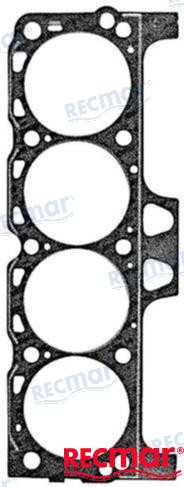Recambios Marinos Cylinderhead Gasket Rec27-13709