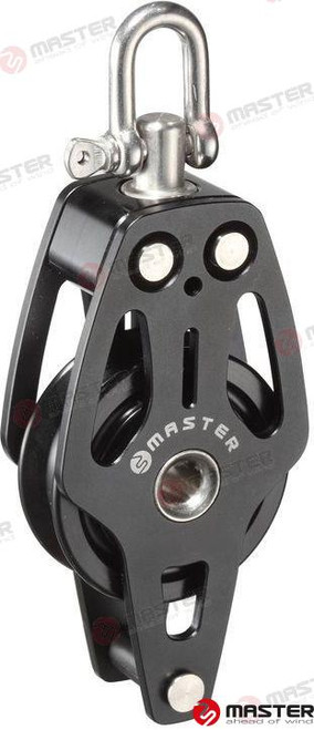 Recambios Marinos 60Mm Al Sgl /Bkt Blk/ Swi Mvrx6002F
