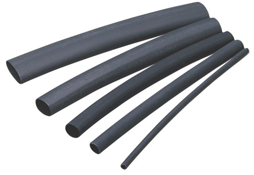 Marinco/Ancor Marine Black Heat Shrink     (10/Pk) 301124