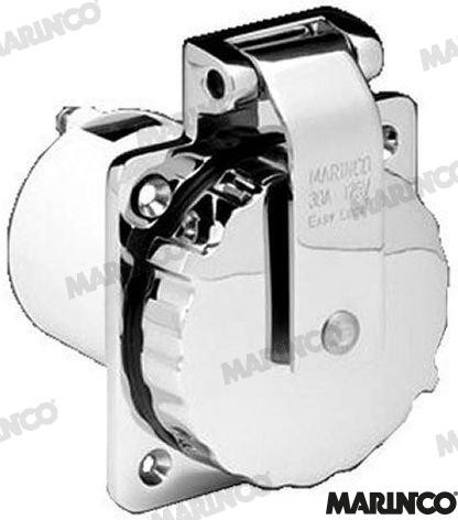 Recambios Marinos Power Inlet  16A  220V Gs11360