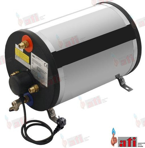 Recambios Marinos Wtr Htr Inox 22 L - 1250 W Gs50402