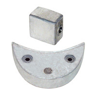 Glm Products Aluminum Anode Kit 12696