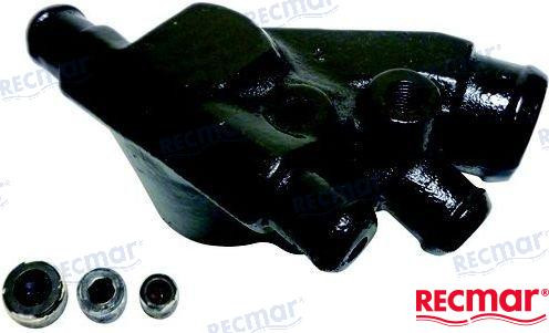 Recambios Marinos Thermostat Housing Rec3850360