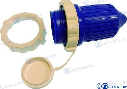 Recambios Marinos Protector Connector  30A  Pvc Gs11358