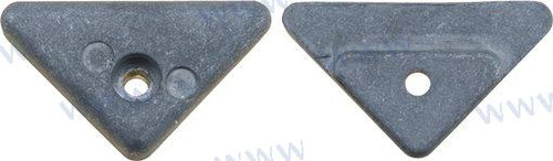 Recambios Marinos Anode Volvo Zinc Rec872793