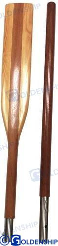 Recambios Marinos Wood Demountable Oar Cm. 168 Gs70030