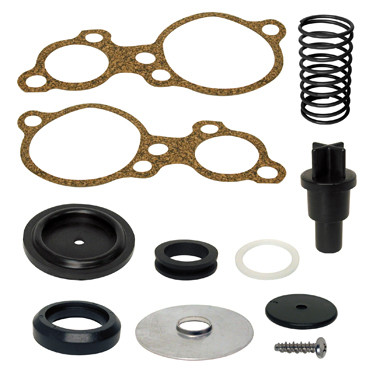 Glm Products Poppet Valve Kit 13810