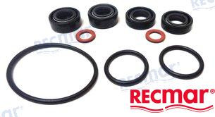 Recambios Marinos Seal Kit Gear Housing Rec6A1-W0001-23