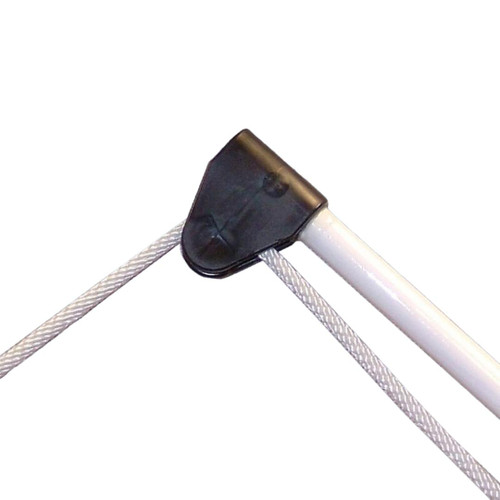 Lippert Components Inc Premium Mooring Whip- Up 47' T 2020108569