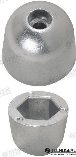 Recambios Marinos Sidepower - Sleipner Prop Nut Ten01051