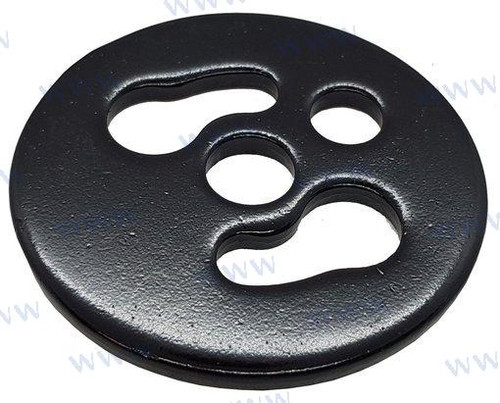 Recambios Marinos Plate_Handle Orientation Paf15-01000013