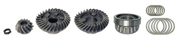 Glm Products Merc/Mariner Complete Gear 11550