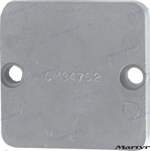 Recambios Marinos Aluminium Anode Cm34762A