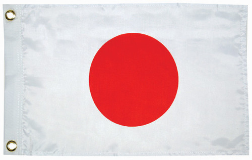 Lippert Components Inc Japan  Flag 12X18 2020109302