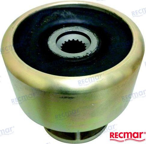 Recambios Marinos Engine Coupler Kit Rec3853862