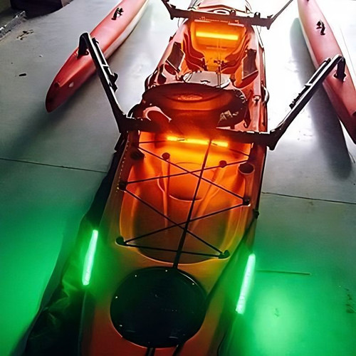 T.H. Marine Standard Kayak Led Lghts- Ledbw-400-2-R-Dp