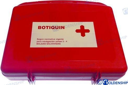 Recambios Marinos Firts Aid Kits Gs80086