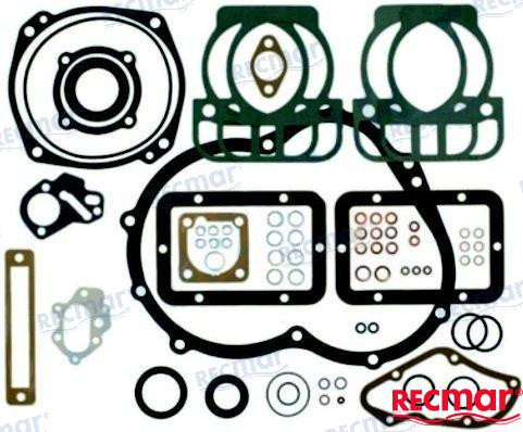 Recambios Marinos Decarb Gasket Set Rec876389