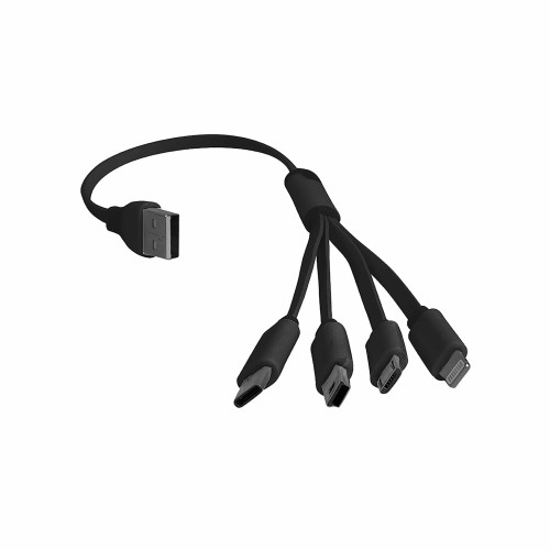 T.H. Marine Yolotek 4 In 1 Charging Cord Qcord-12-4-V1-Dp
